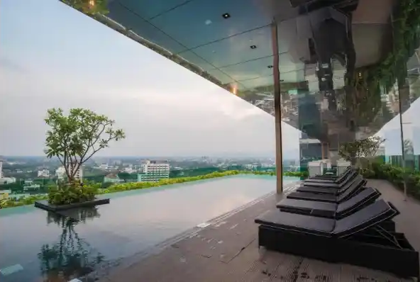 2-Bed Condo for Sale at The Astra Chang Khlan | Real Estate Chiang Mai-CMP-274