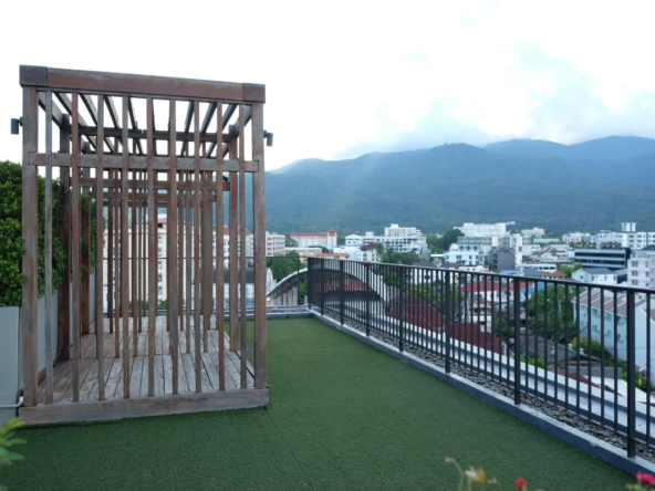 Condo for Sale in Chiang Mai | With Stunning Doi Suthep Views-CMP-317