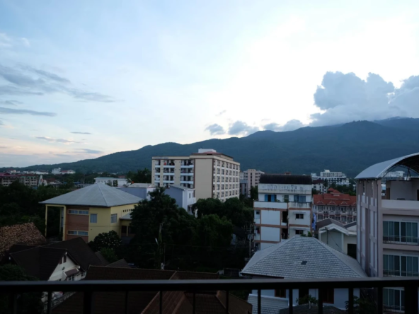 Condo for Sale in Chiang Mai | With Stunning Doi Suthep Views-CMP-317