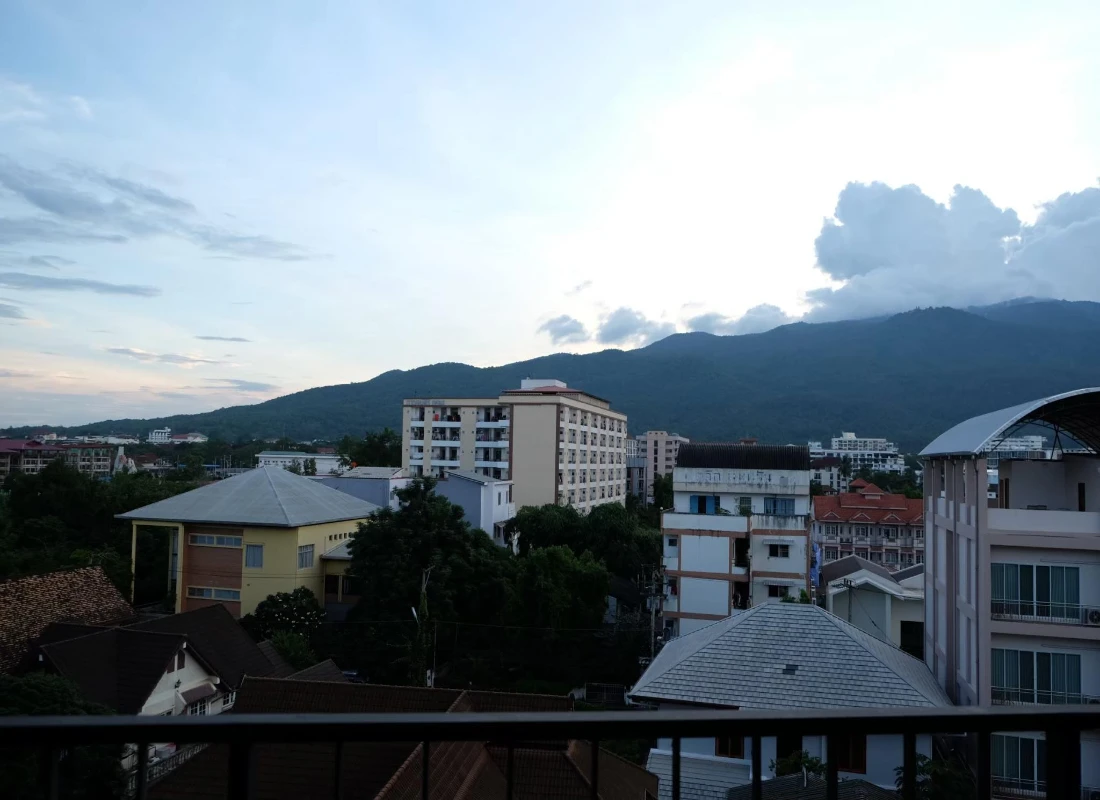 Condo for Sale in Chiang Mai | With Stunning Doi Suthep Views-CMP-317