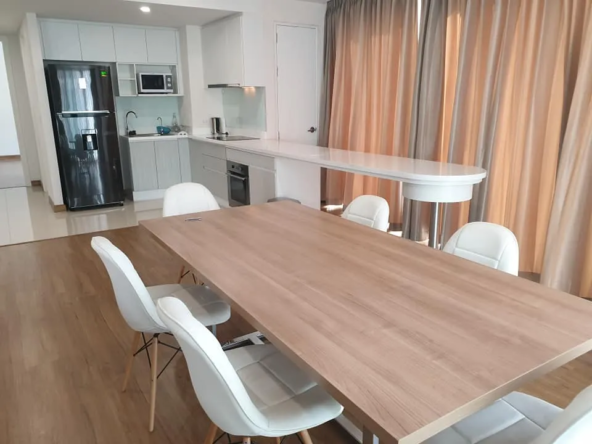 Luxury 2-BR Condo For sale Chiang Mai | Nimmanhaemin Road-CMP-70