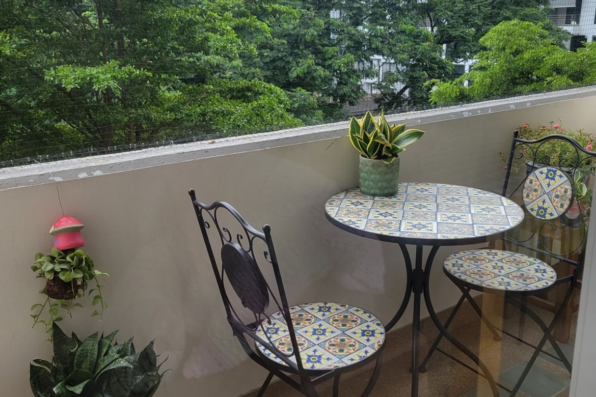 2 bed unit for sale at Twin Peaks Condo