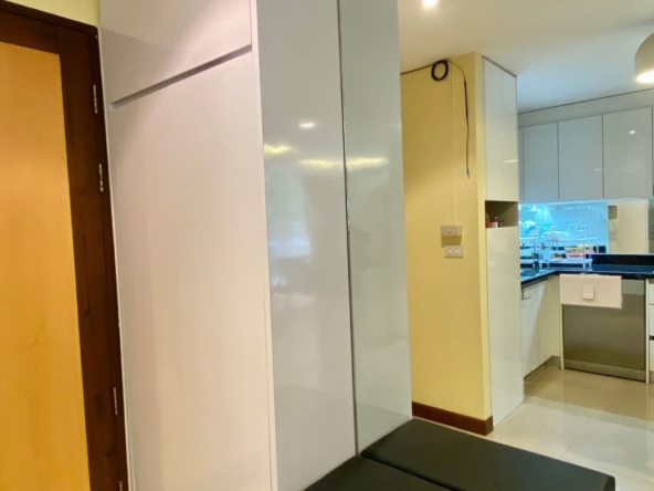 1 bed with balcony condo for sale in Muang Chiang Mai-P-PCS669