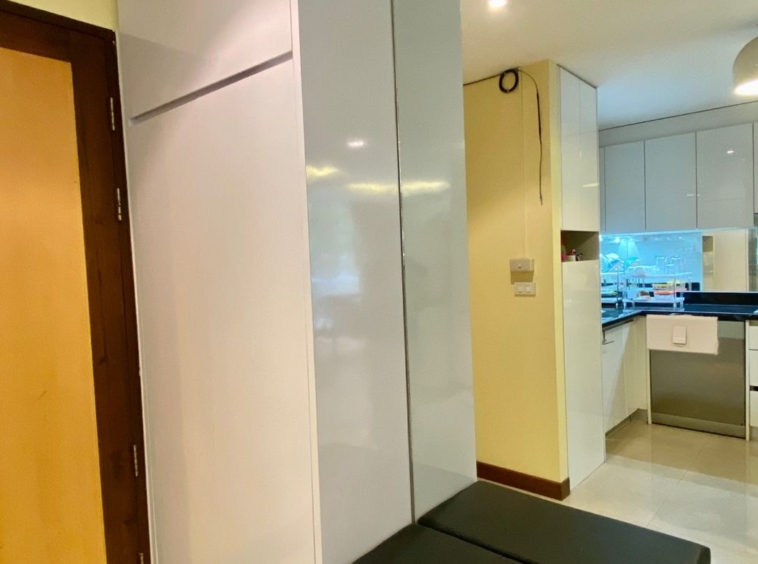 1 bed with balcony condo for sale in Muang Chiang Mai-P-PCS669