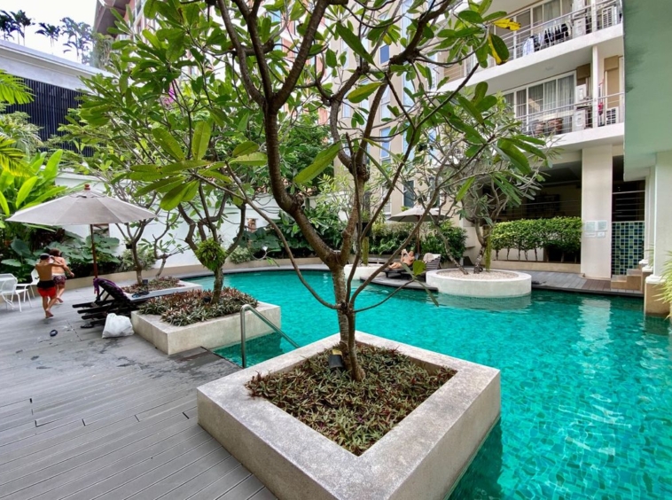 1 bed with balcony condo for sale in Muang Chiang Mai-P-PCS669