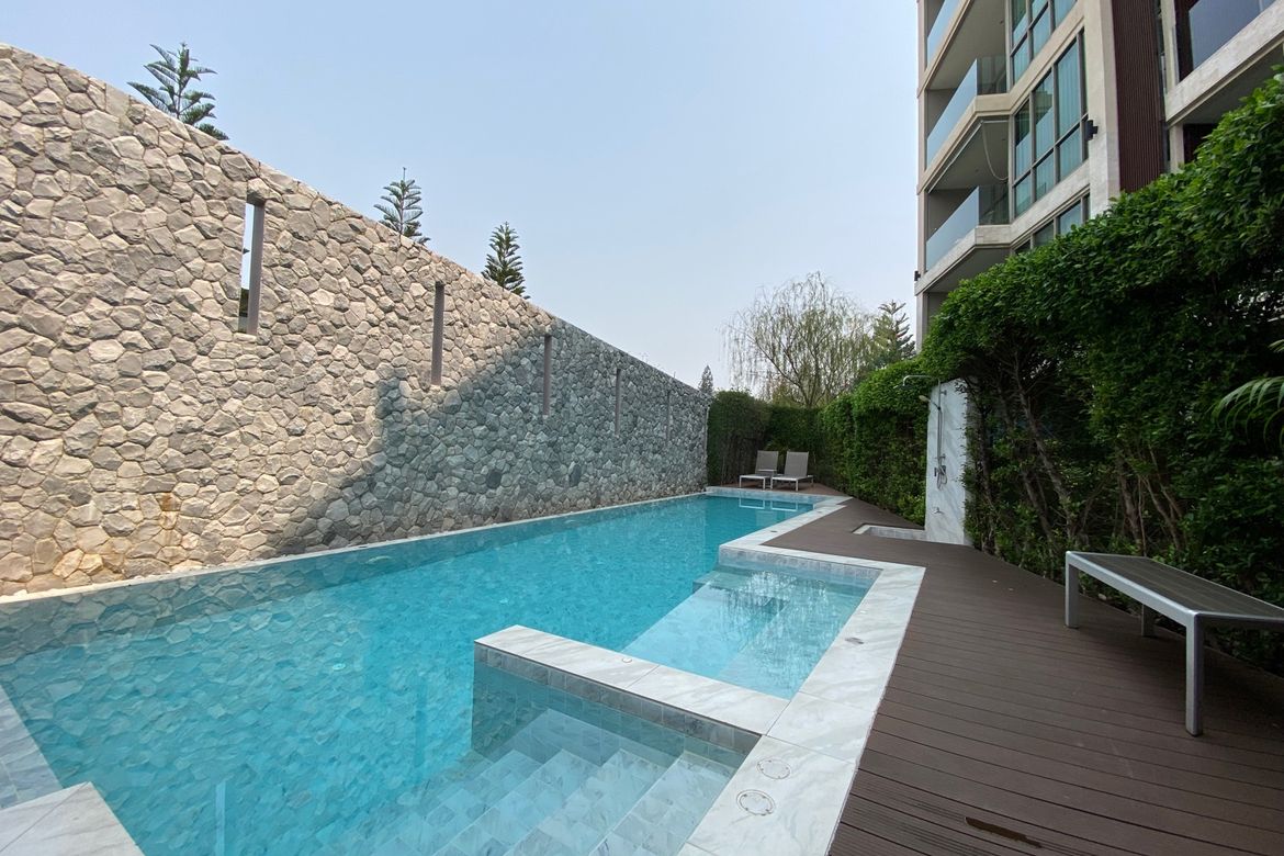 2 bed unit for sale in Chang Phuak area