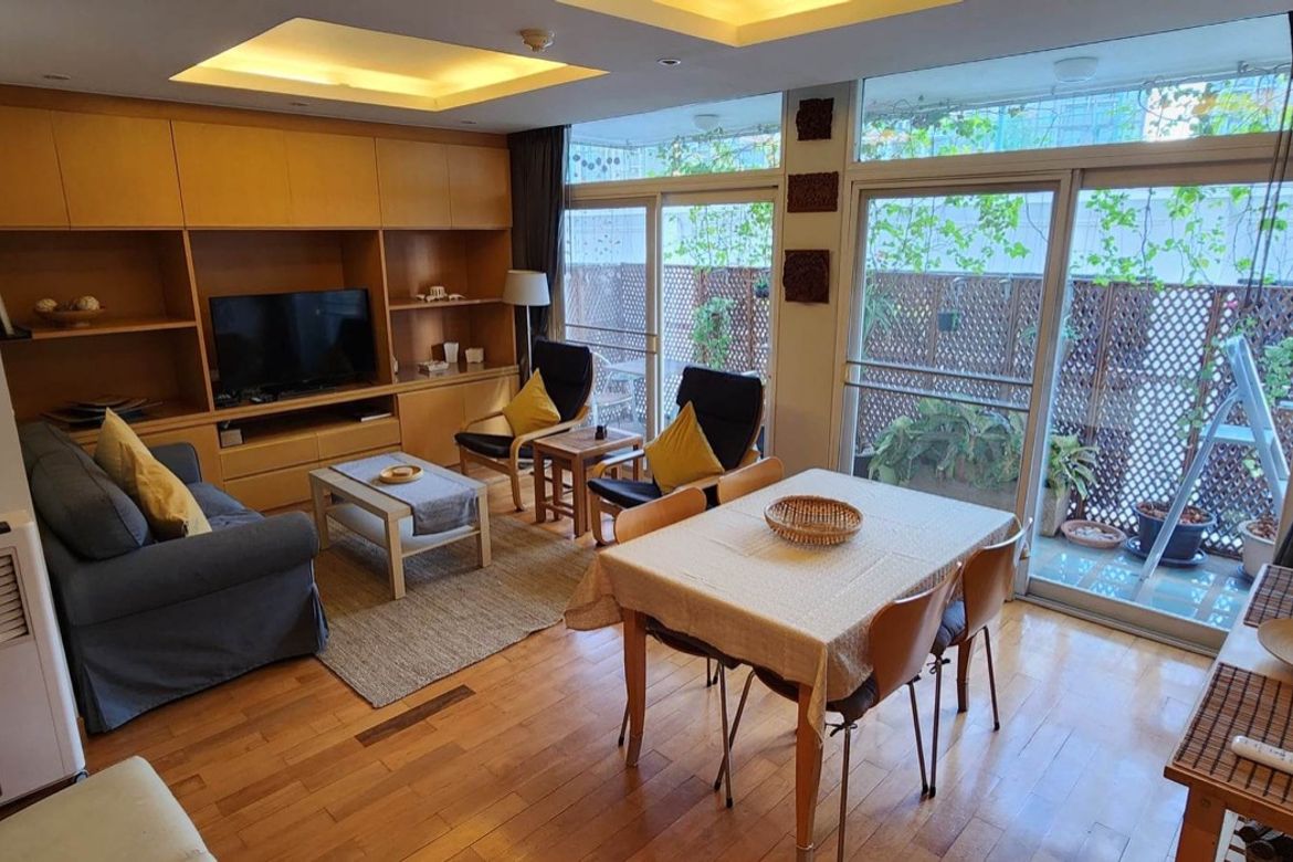 2 bed unit for sale in Chang Klan area