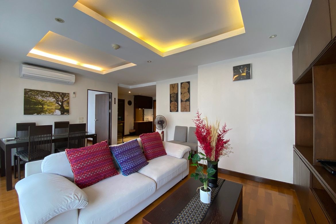 1 Bed Unit for Sale 5 Minutes Away from Chiang Mai Old City-P-PCS862