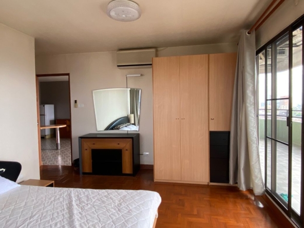 2 bed unit on the corner unit for sale in Muang Chiang Mai-P-PCS864