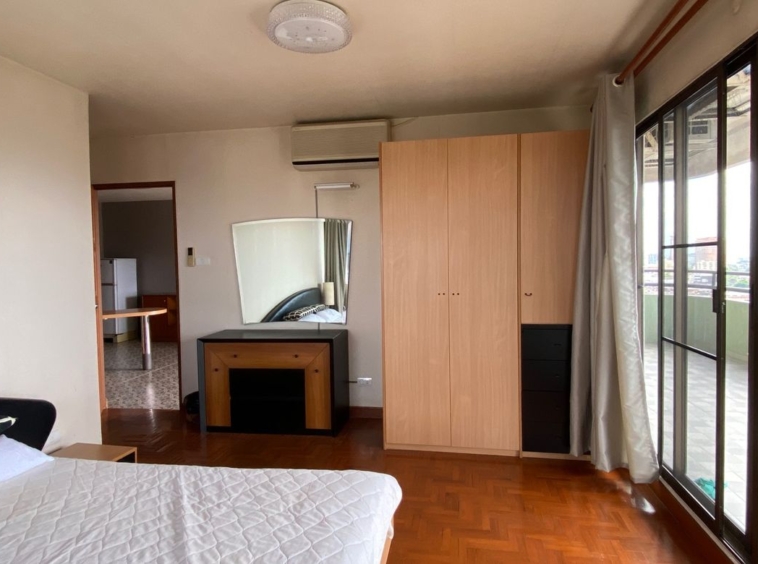 2 bed unit on the corner unit for sale in Muang Chiang Mai-P-PCS864