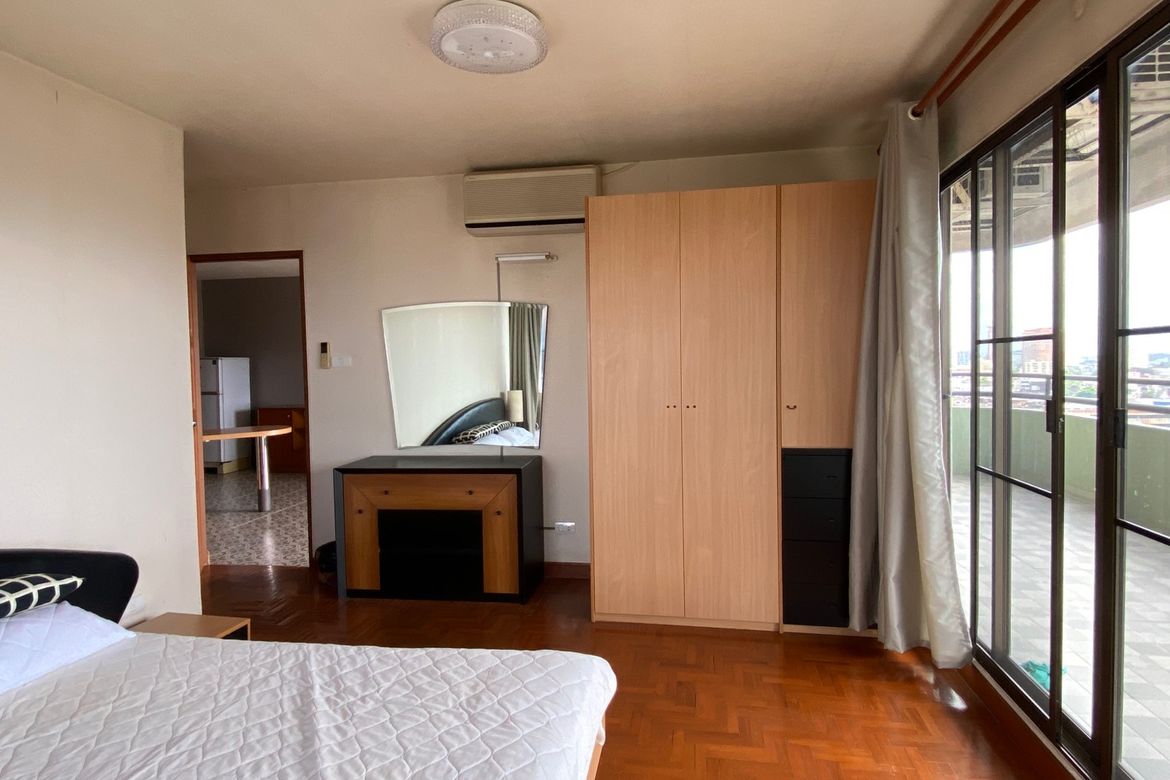 2 bed unit on the corner unit for sale in Muang Chiang Mai-P-PCS864