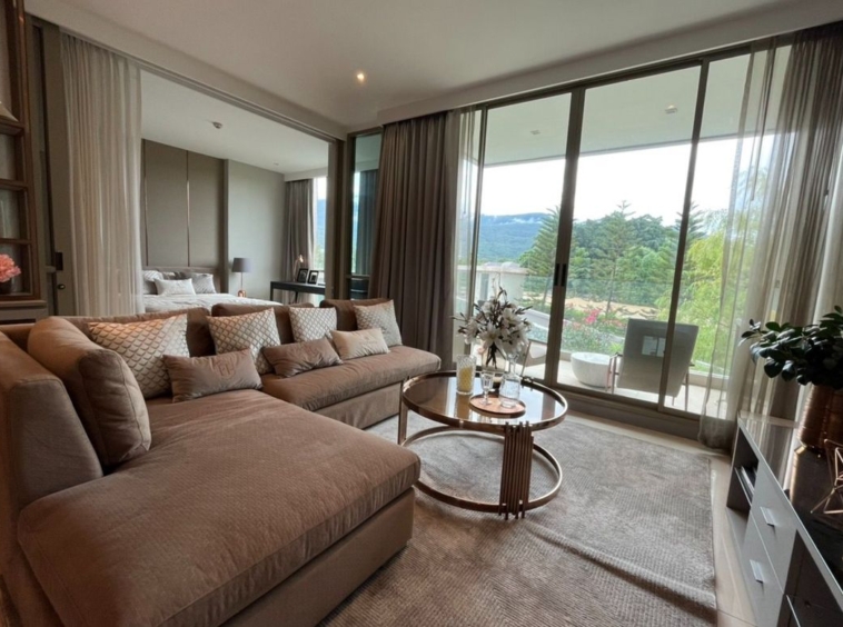 Luxury Condo Room For Rent Near Nimman-SM-Sta-1050