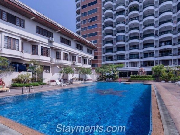 3 Bedroom 2 Bathroom for Sale at Hillside 4 Condo-SM-Sta-1259