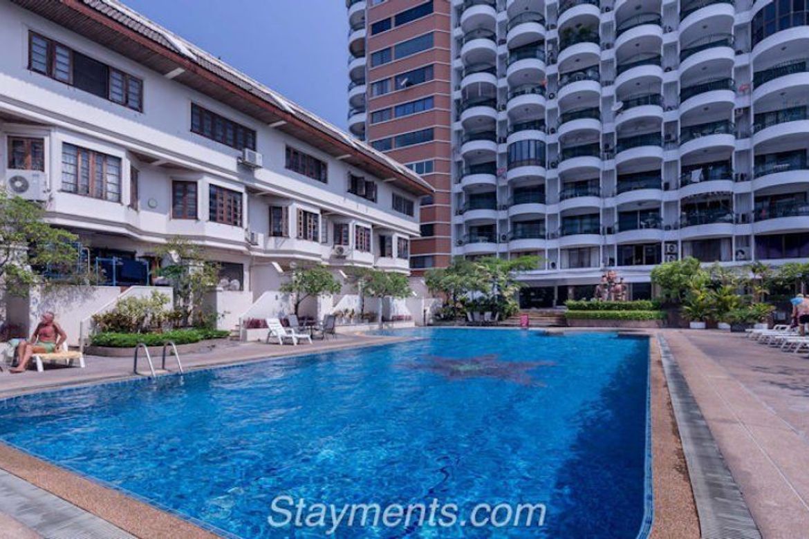 3 Bedroom 2 Bathroom for Sale at Hillside 4 Condo-SM-Sta-1259