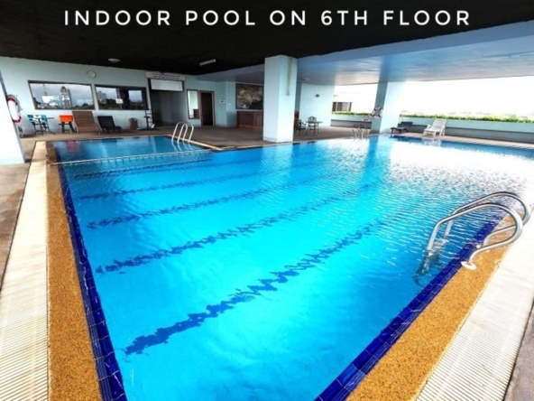 Sale 2 bedrooms condo  @Rimping Condominium-SM-Sta-468