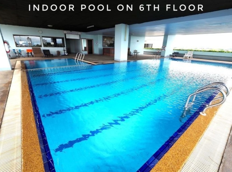 Sale 2 bedrooms condo  @Rimping Condominium-SM-Sta-468