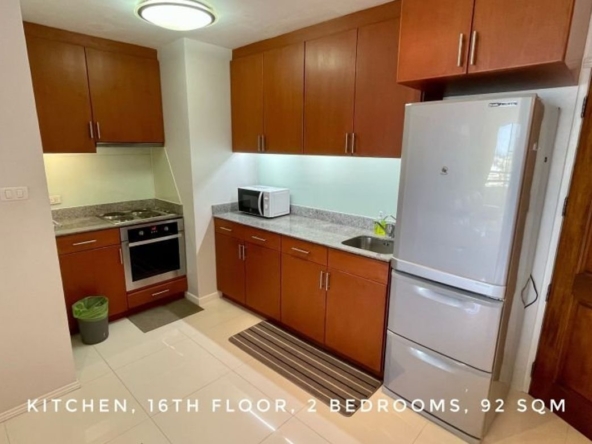 Sale 2 bedrooms condo  @Rimping Condominium-SM-Sta-468