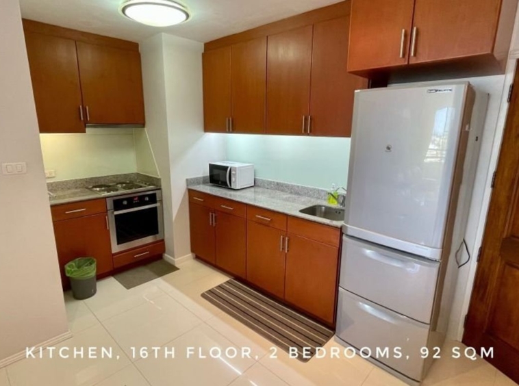 Sale 2 bedrooms condo  @Rimping Condominium-SM-Sta-468