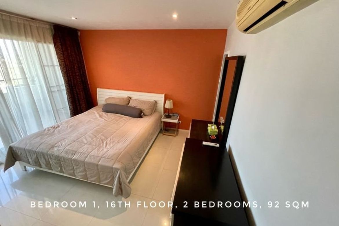 Sale 2 bedrooms condo  @Rimping Condominium-SM-Sta-468