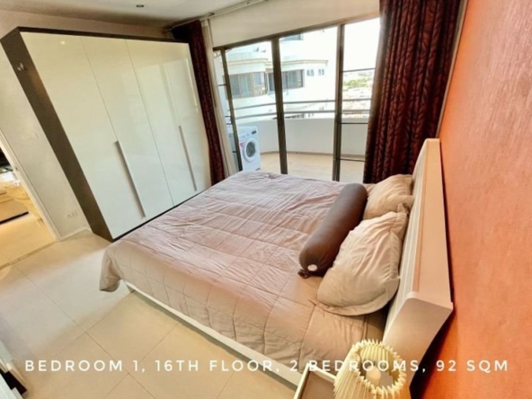 Sale 2 bedrooms condo  @Rimping Condominium-SM-Sta-468