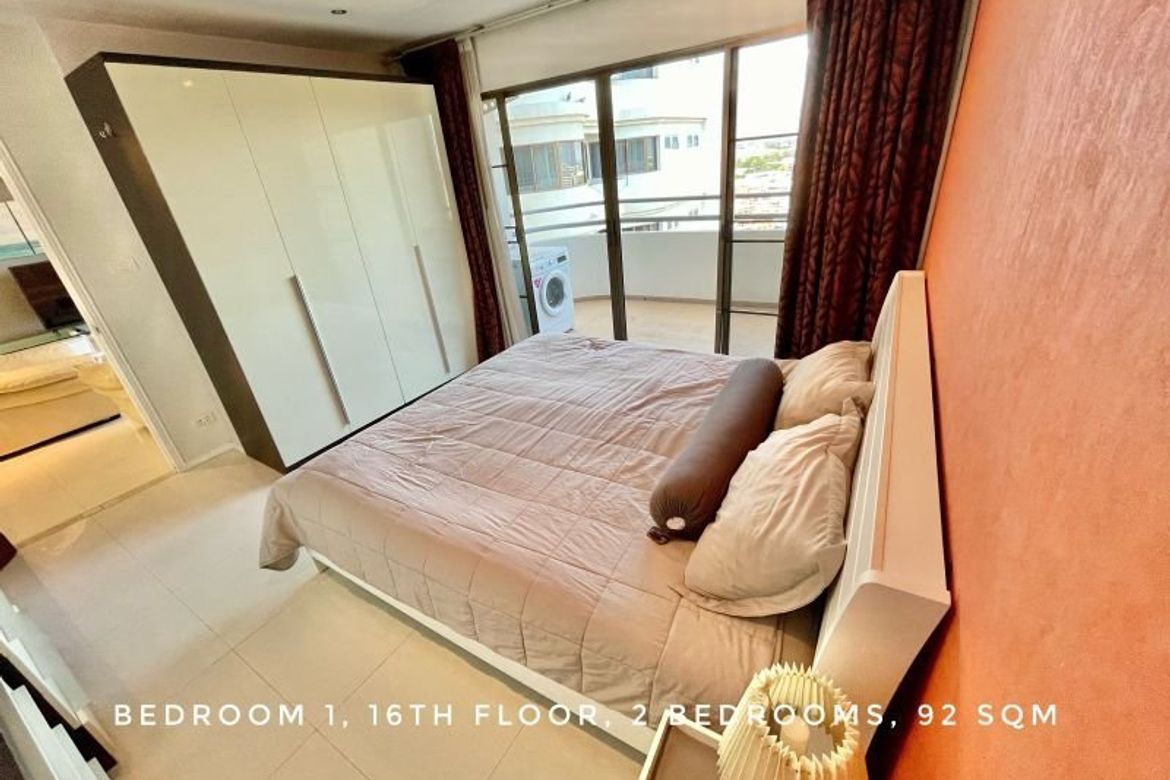 Sale 2 bedrooms condo  @Rimping Condominium-SM-Sta-468