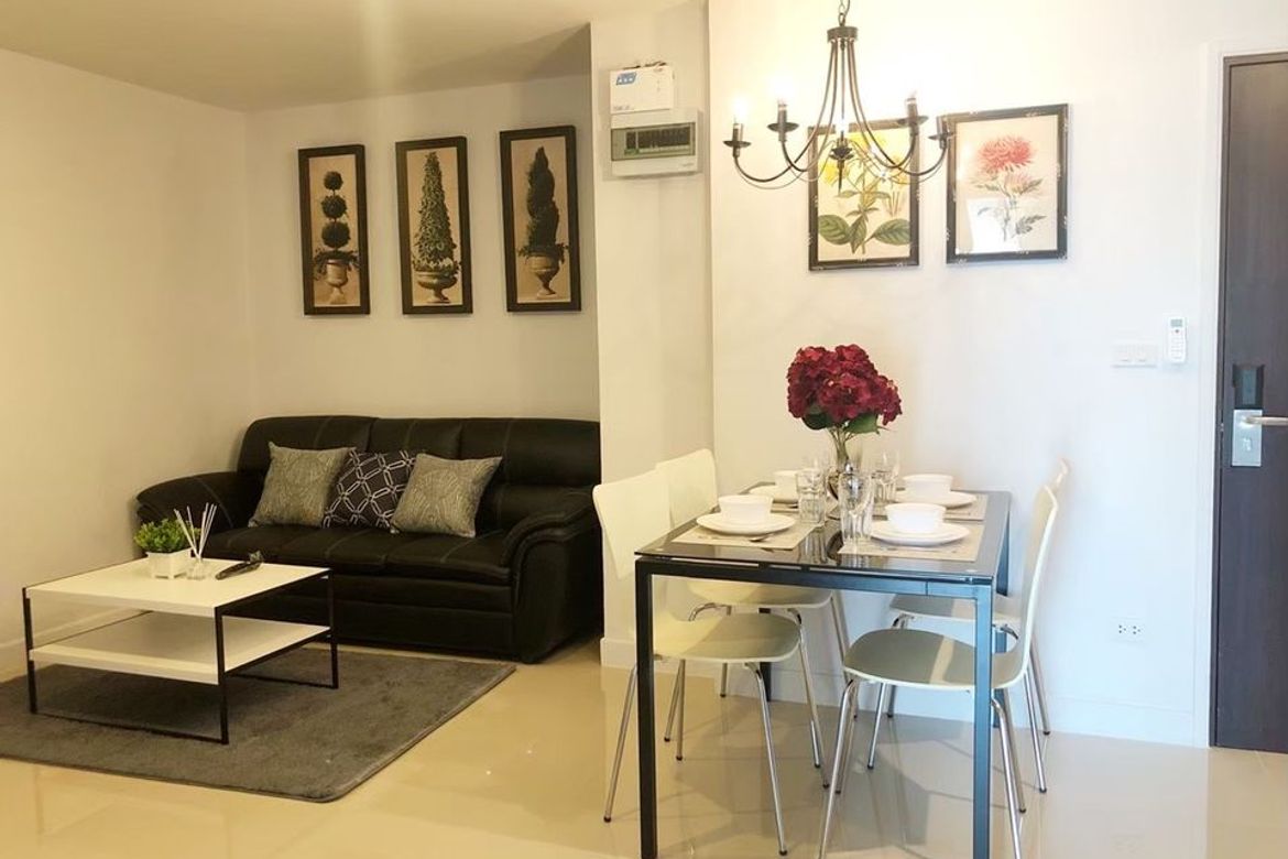 Apartment of RENT or SALE  Condo: Punna Oasis 1.-J-JOY1247