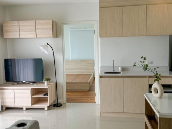 Condo for sale/rent Dcondo Nim (Sansiri) Chiang Mai