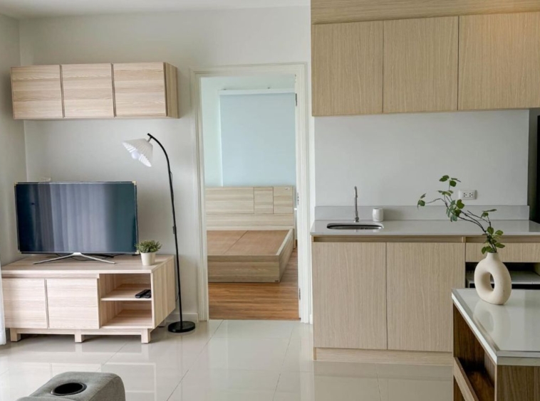 Condo for sale/rent Dcondo Nim (Sansiri) Chiang Mai