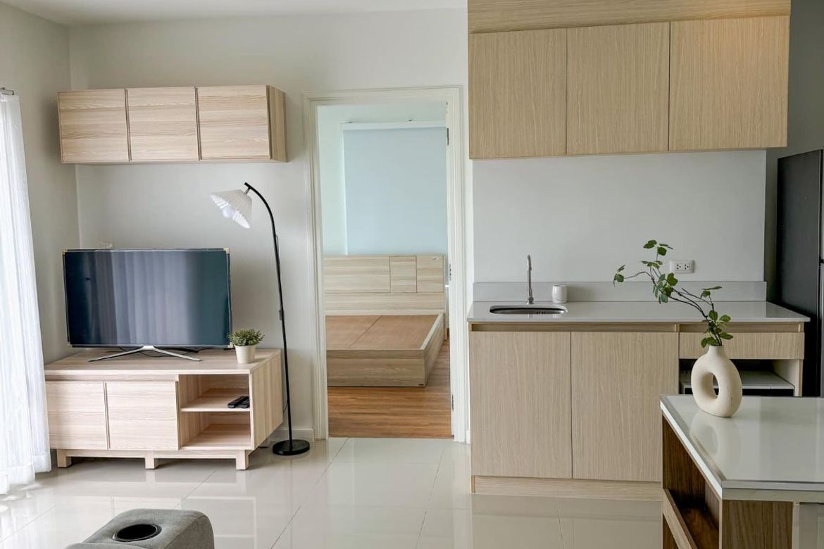 Condo for sale/rent Dcondo Nim (Sansiri) Chiang Mai