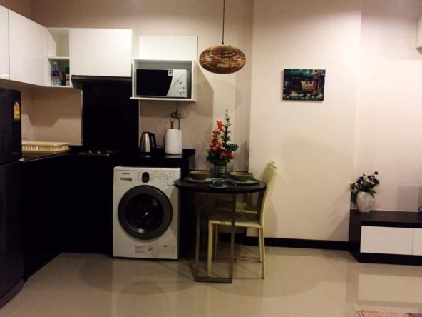 1 Bedroom condo for Rent/Sale in Nimman-SM-Sta-1557