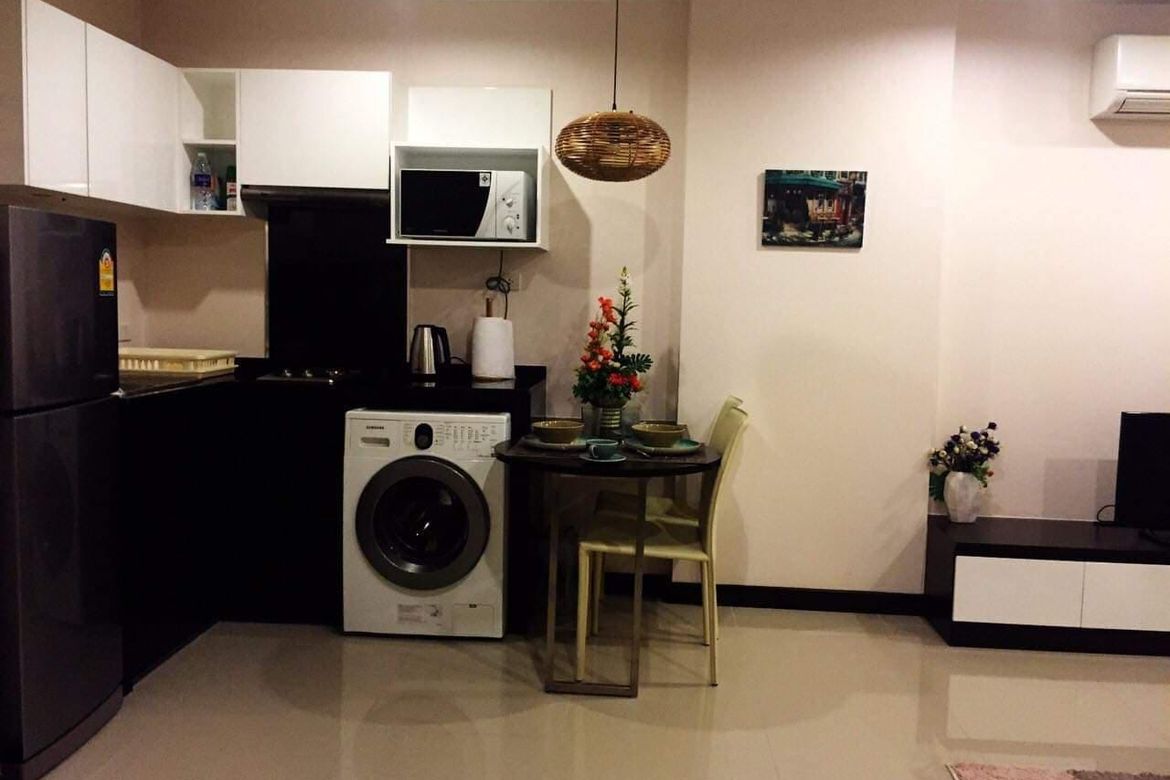 1 Bedroom condo for Rent/Sale in Nimman-SM-Sta-1557