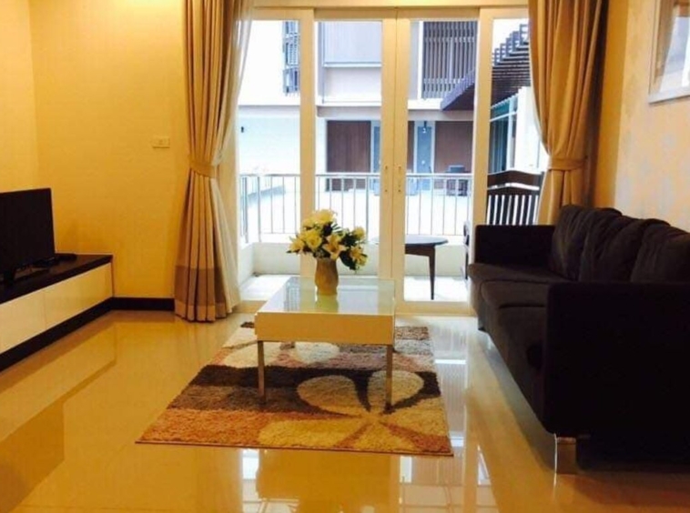 1 Bedroom condo for Rent/Sale in Nimman-SM-Sta-1557