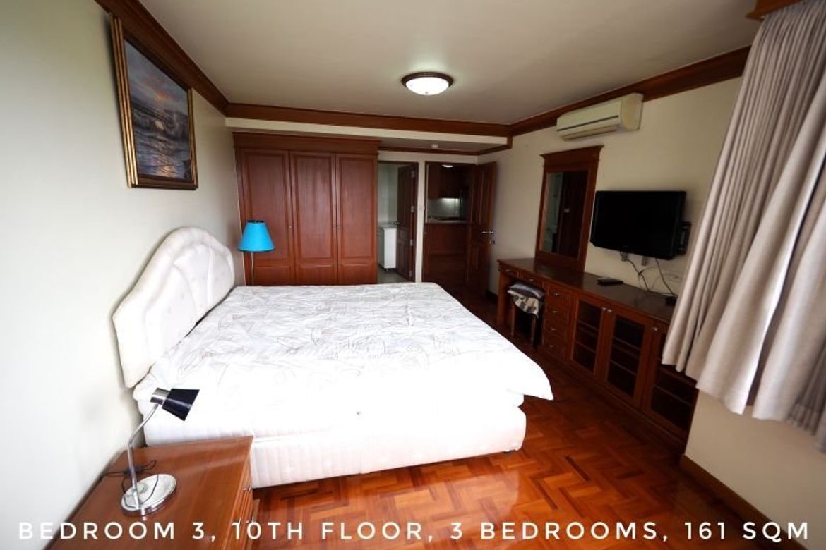 Sale or Rent 3 bedrooms 3 bathrooms at Rim ping condo-SM-Sta-467