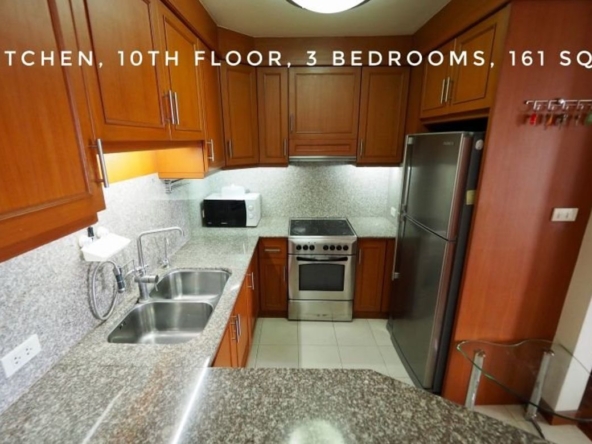 Sale or Rent 3 bedrooms 3 bathrooms at Rim ping condo-SM-Sta-467