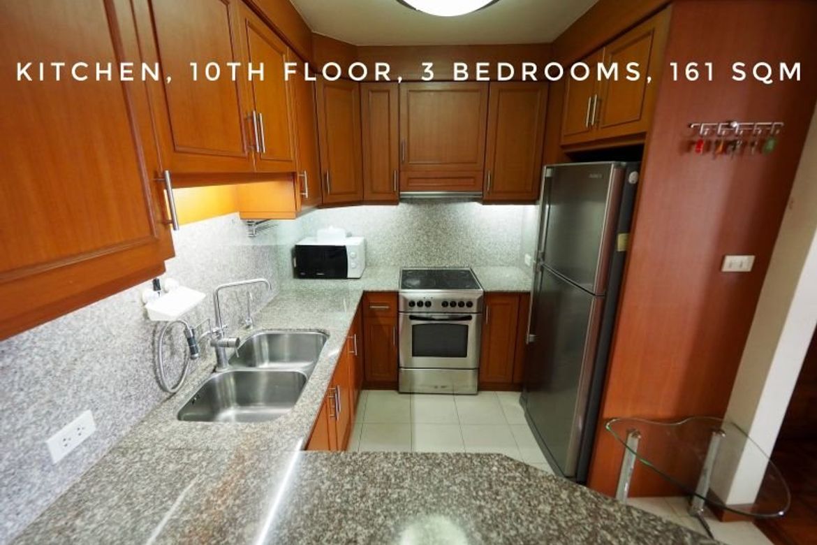 Sale or Rent 3 bedrooms 3 bathrooms at Rim ping condo-SM-Sta-467