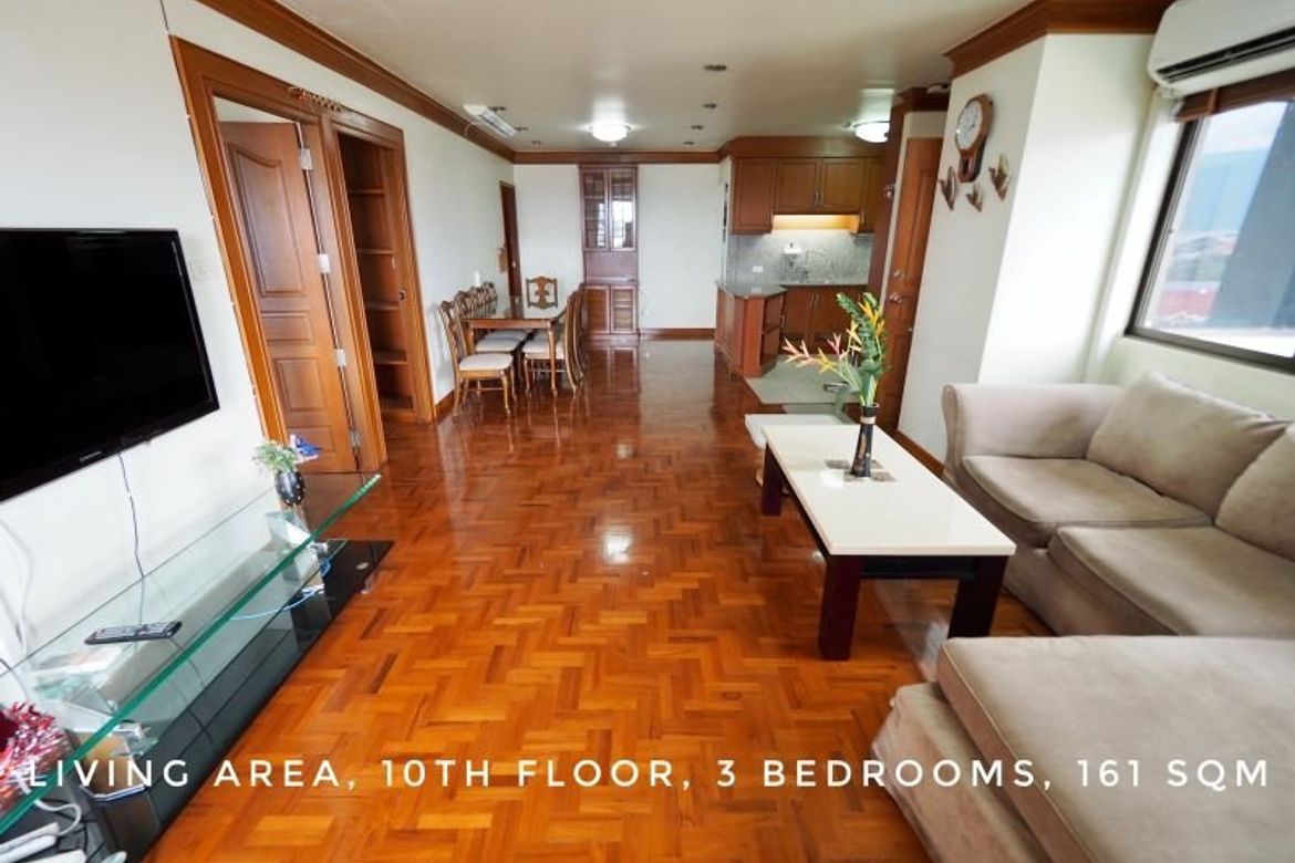 Sale or Rent 3 bedrooms 3 bathrooms at Rim ping condo-SM-Sta-467