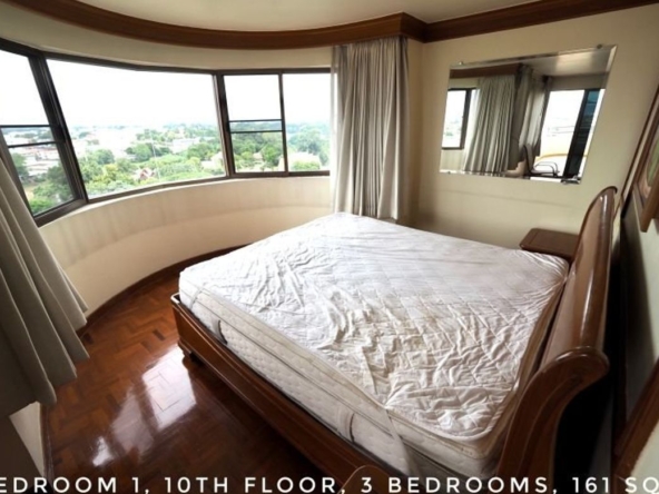 Sale or Rent 3 bedrooms 3 bathrooms at Rim ping condo-SM-Sta-467