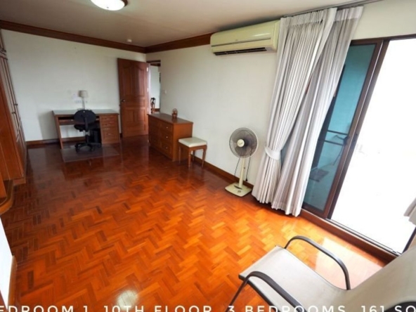 Sale or Rent 3 bedrooms 3 bathrooms at Rim ping condo-SM-Sta-467