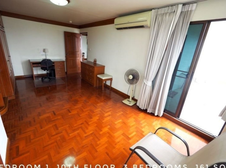 Sale or Rent 3 bedrooms 3 bathrooms at Rim ping condo-SM-Sta-467