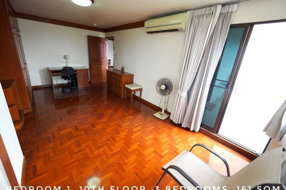 Sale or Rent 3 bedrooms 3 bathrooms at Rim ping condo-SM-Sta-467