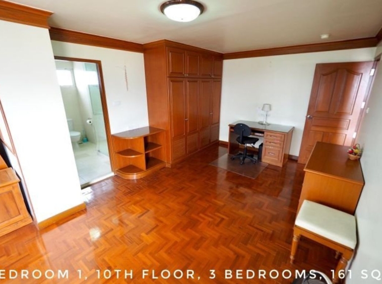 Sale or Rent 3 bedrooms 3 bathrooms at Rim ping condo-SM-Sta-467