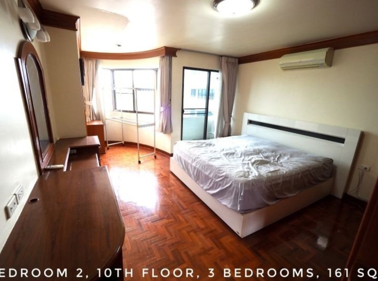 Sale or Rent 3 bedrooms 3 bathrooms at Rim ping condo-SM-Sta-467