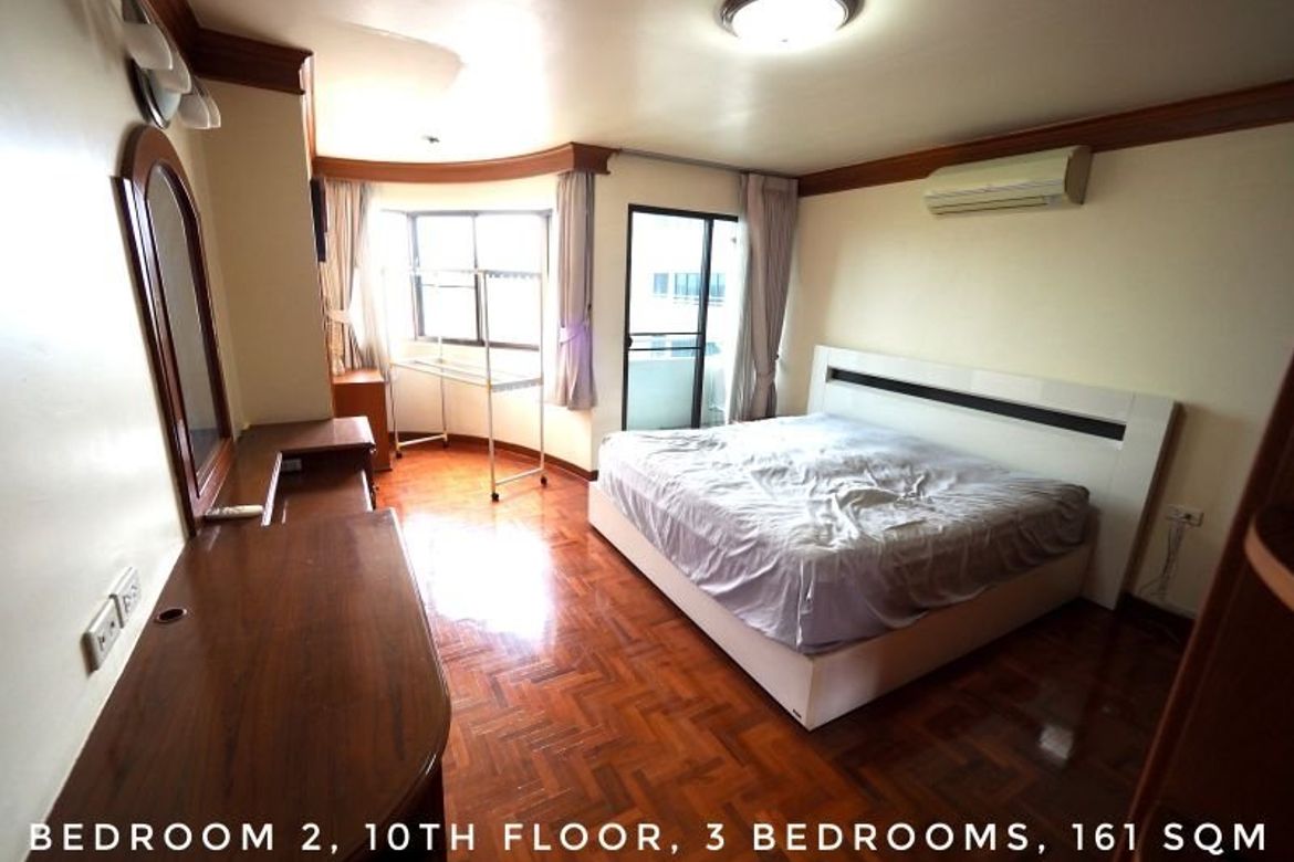 Sale or Rent 3 bedrooms 3 bathrooms at Rim ping condo-SM-Sta-467