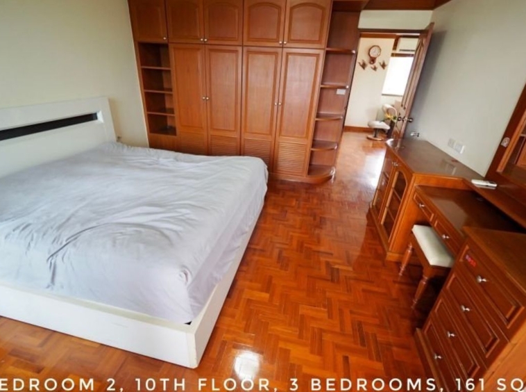 Sale or Rent 3 bedrooms 3 bathrooms at Rim ping condo-SM-Sta-467