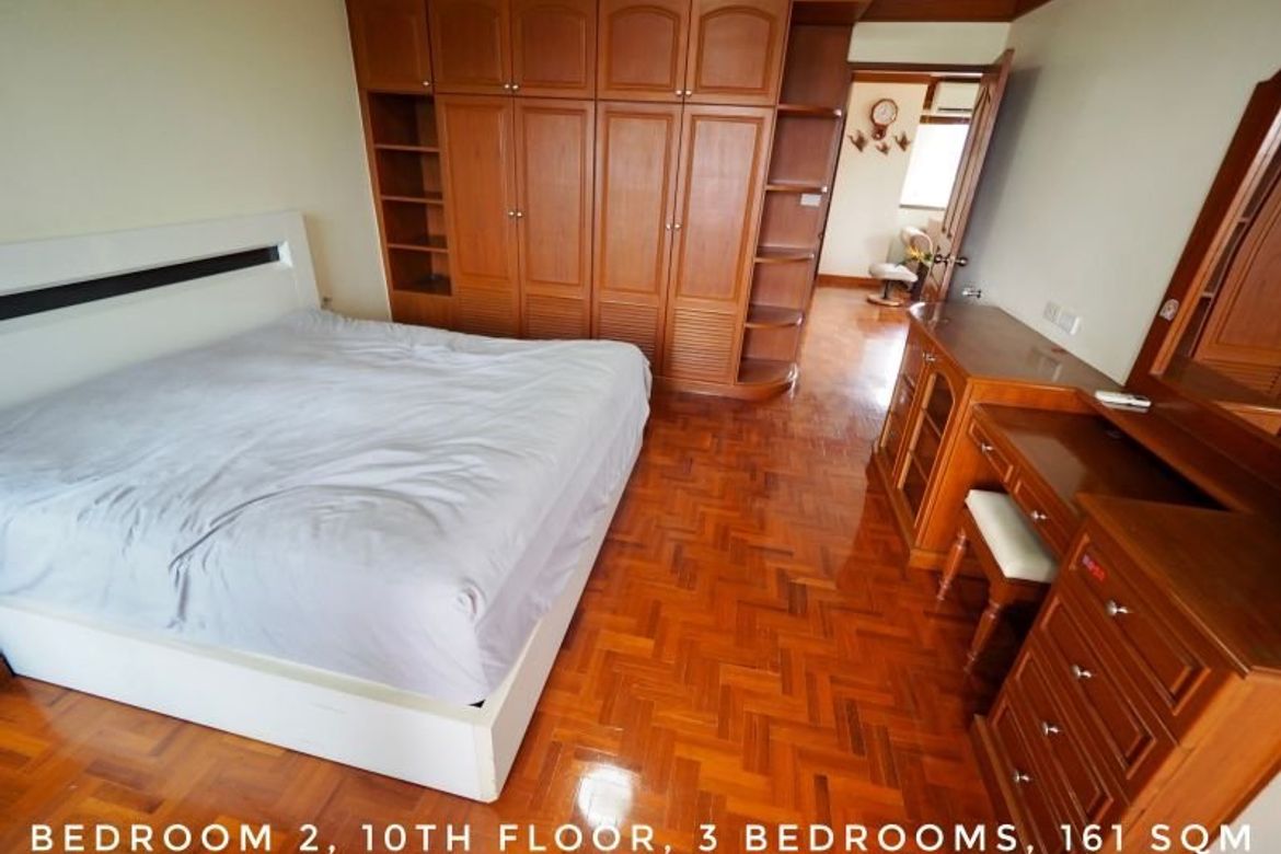 Sale or Rent 3 bedrooms 3 bathrooms at Rim ping condo-SM-Sta-467