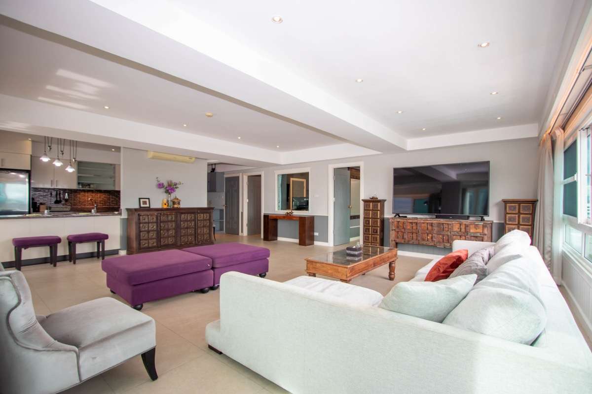 Stunning Two-Bedroom Apartment with Views in Nimman at Hillside 3-PH-HILL398