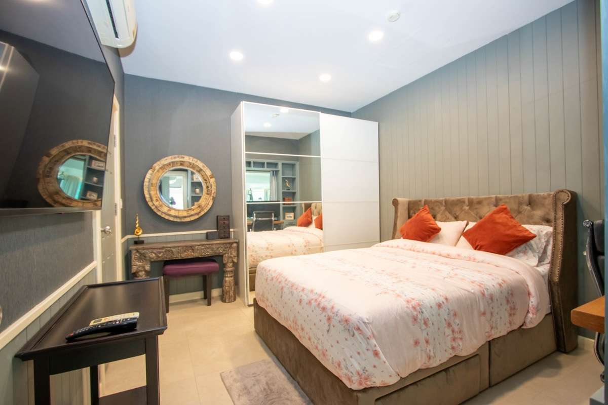 Stunning Two-Bedroom Apartment with Views in Nimman at Hillside 3-PH-HILL398