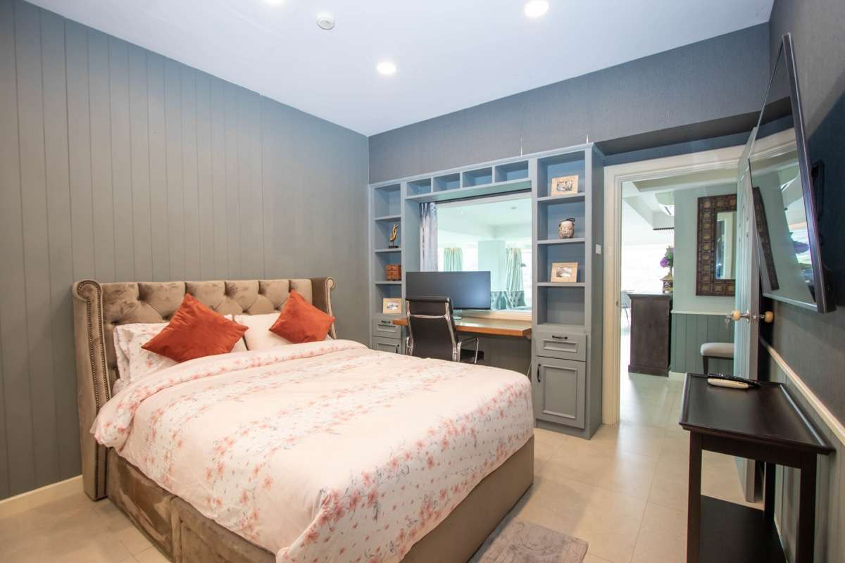 Stunning Two-Bedroom Apartment with Views in Nimman at Hillside 3-PH-HILL398