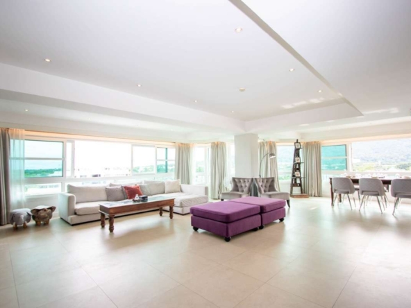 Stunning Two-Bedroom Apartment with Views in Nimman at Hillside 3-PH-HILL398