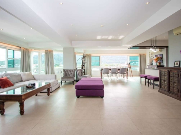 Stunning Two-Bedroom Apartment with Views in Nimman at Hillside 3-PH-HILL398